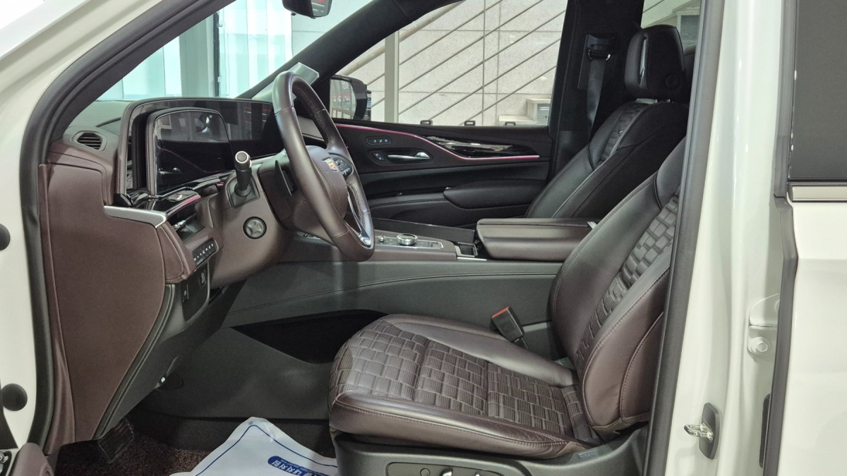 Cadillac Escalade, 2023 — фото 11 из 12