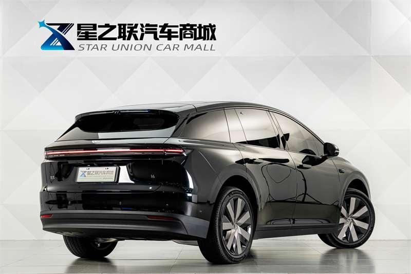 LiXiang i6, 2025 — фото 5 из 12