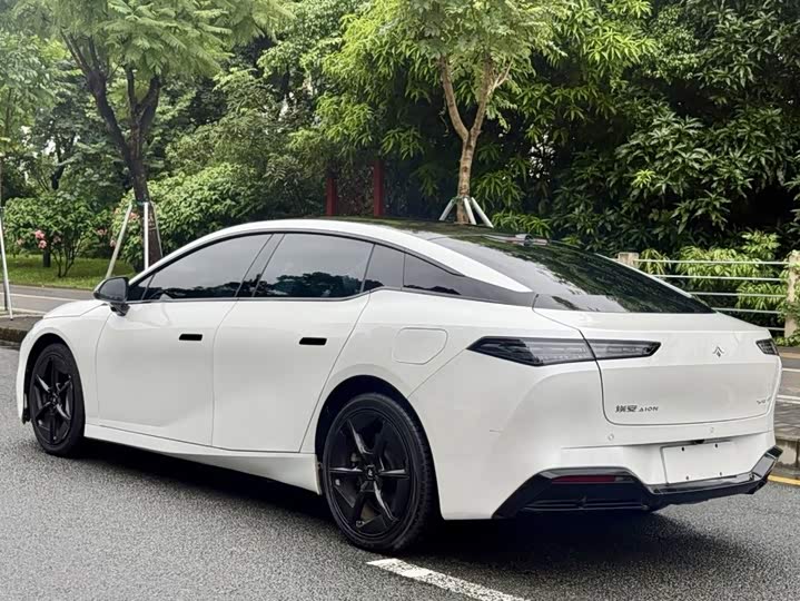 GAC Hyptec GT, 2023 — фото 9 из 9
