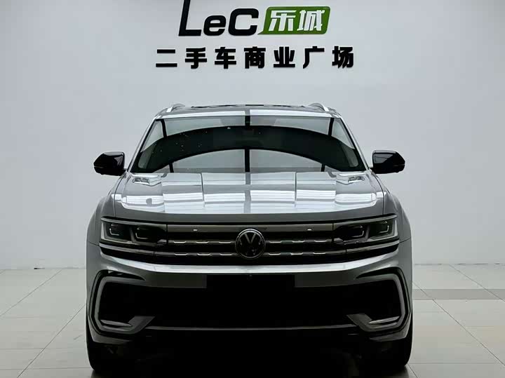 Volkswagen Teramont X, 2022 — фото 3 из 9