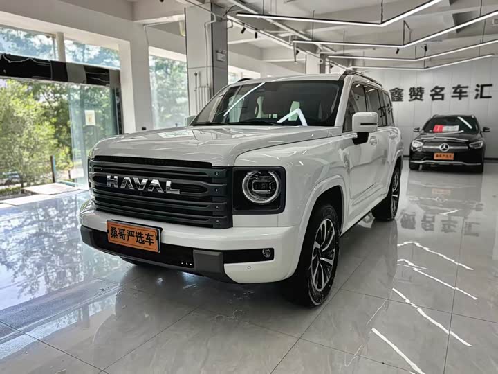Haval H9, 2024 — купить в Санкт-Петербурге под ключ