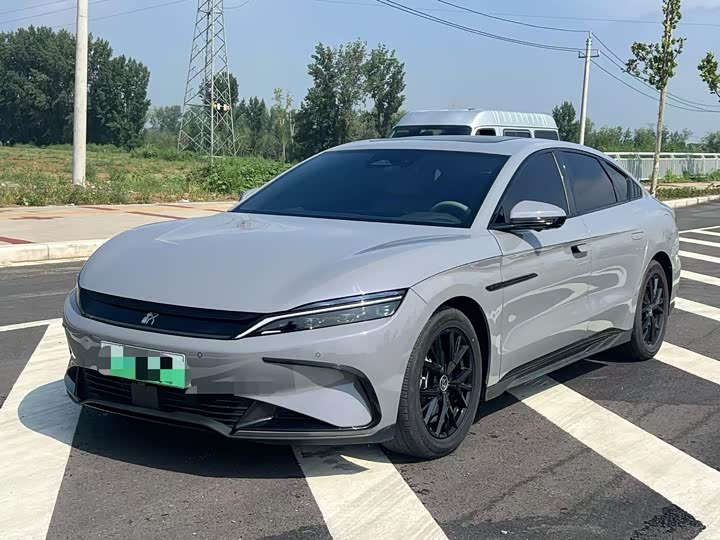BYD Han, 2024 — купить в Нижнем Новгороде под ключ