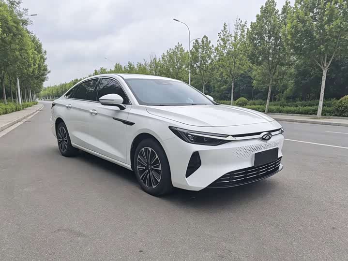Chery Fulwin A8, 2024 — фото 3 из 9