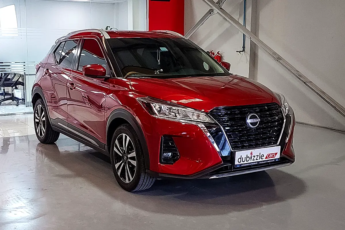 Nissan Kicks, 2024