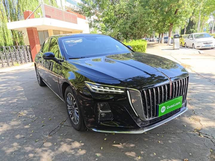 Hongqi H5, 2025 — фото 4 из 9