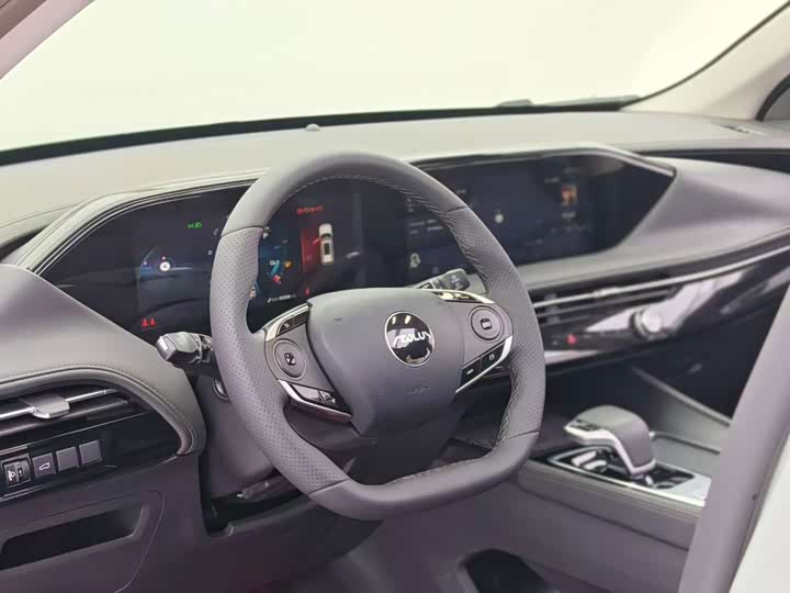 Dongfeng Aeolus Huge, 2023 — фото 9 из 9
