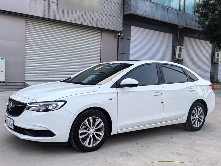 Buick Excelle GT, 2022 — фото 2 из 9