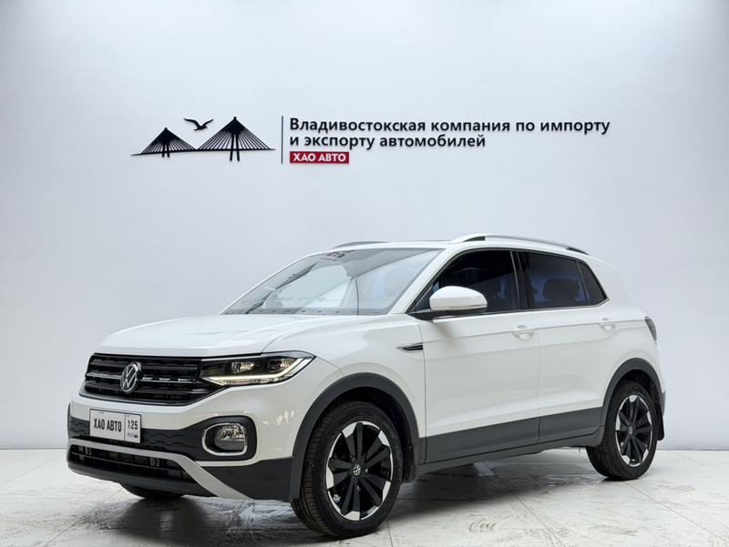 Volkswagen Tacqua, 2022 — купить в Белгороде под ключ