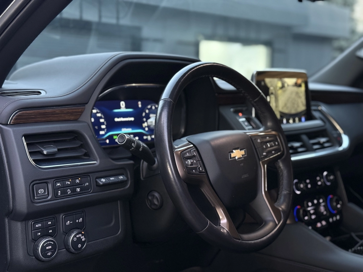 Chevrolet Tahoe, 2022 — фото 6 из 10