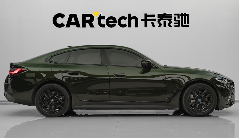 BMW i4, 2023 — фото 6 из 12