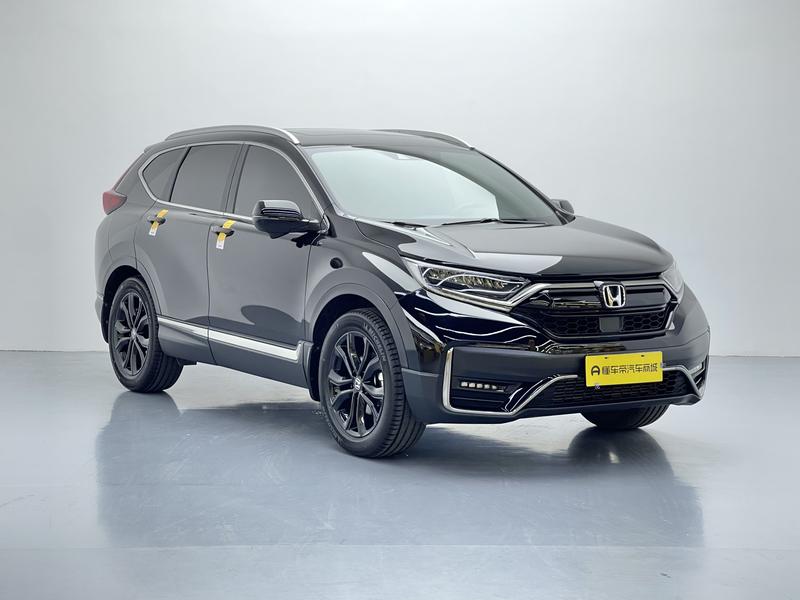 Honda CR-V, 2022 — фото 3 из 12