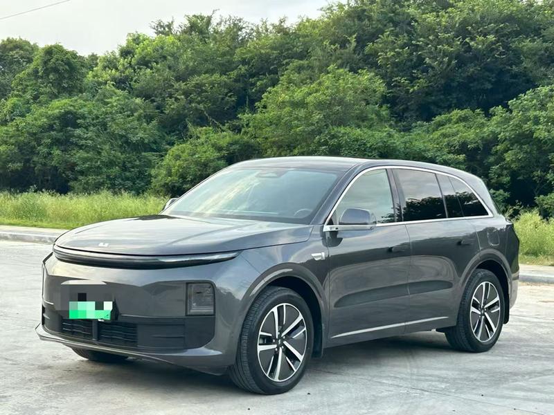 LiXiang L6, 2024 — купить в Самаре под ключ