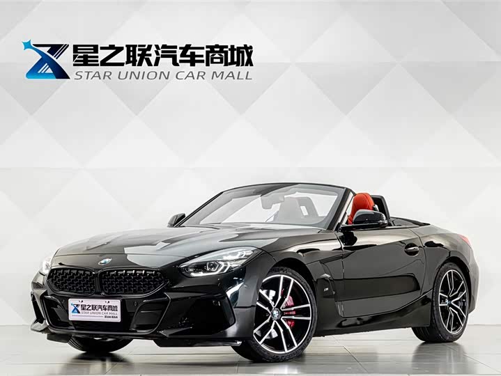 BMW Z4, 2021 — фото 2 из 9