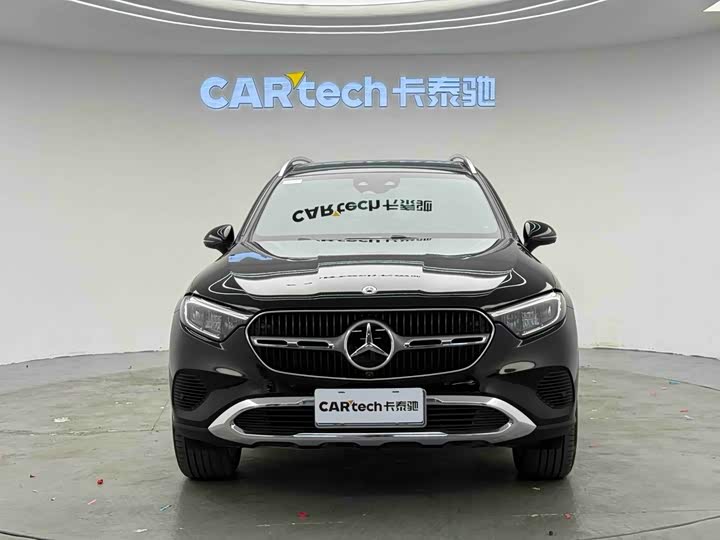 Mercedes-Benz GLC-Class, 2025 — фото 4 из 9
