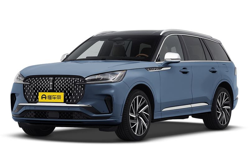 Lincoln Aviator, 2021 — фото 10 из 10