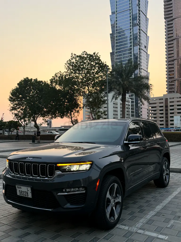 Jeep Grand Cherokee, 2023