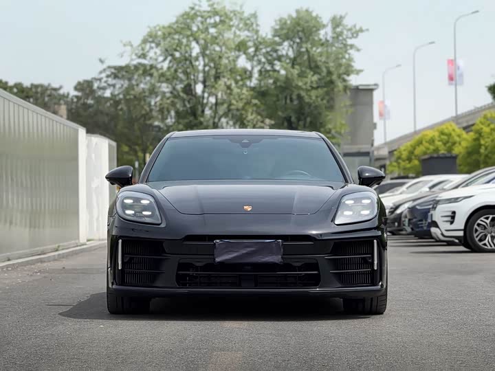 Porsche Panamera, 2025 — фото 2 из 9