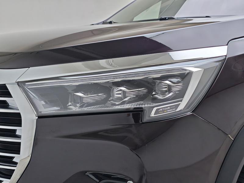 Jetour X90 Plus, 2022 — фото 9 из 12