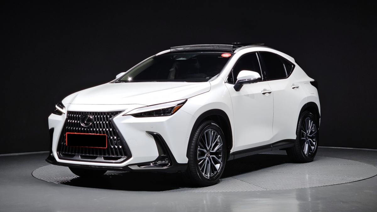 Lexus NX, 2024 — купить в Иванове под ключ