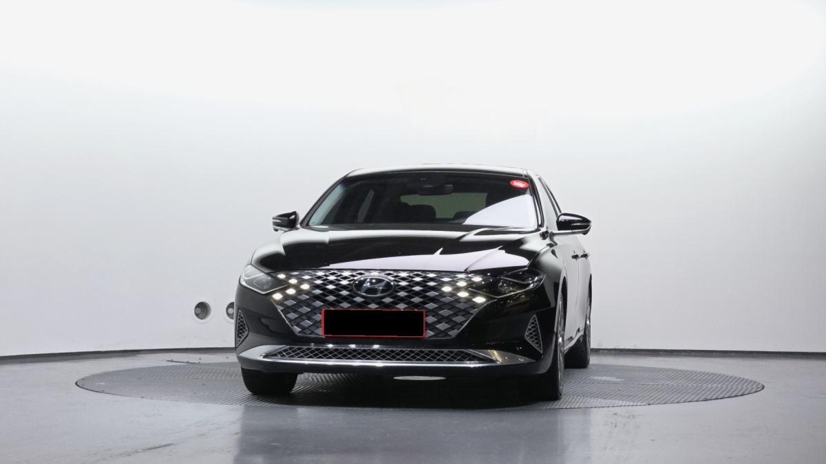 Hyundai Grandeur, 2021 — фото 3 из 12