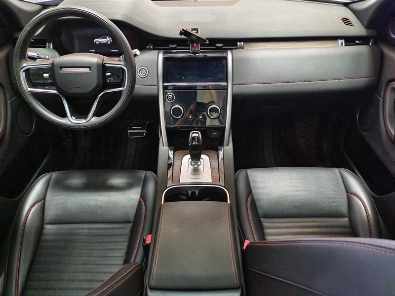 Land Rover Discovery Sport, 2022 — фото 10 из 12