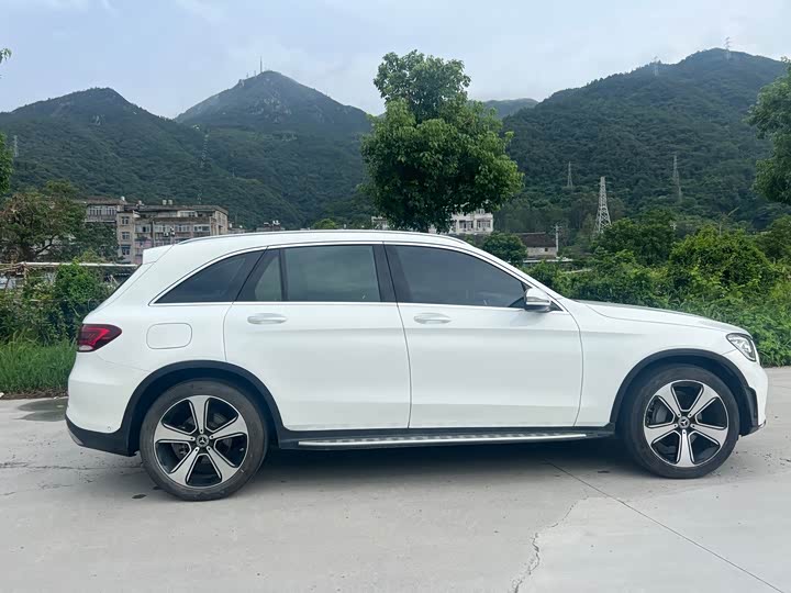 Mercedes-Benz GLC-Class, 2022 — фото 9 из 9