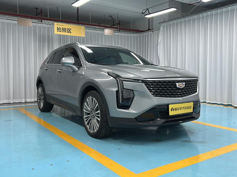 Cadillac XT4, 2026 — фото 3 из 12