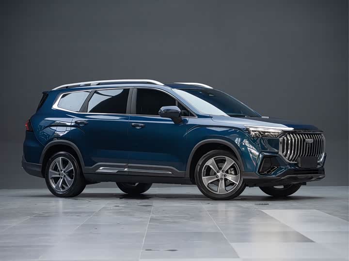 Geely Okavango L, 2023 — фото 6 из 9