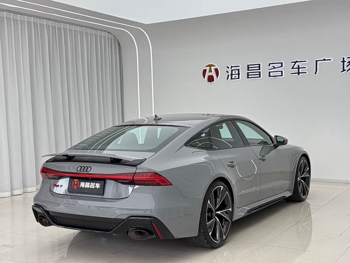 Audi RS 7, 2025 — фото 9 из 9