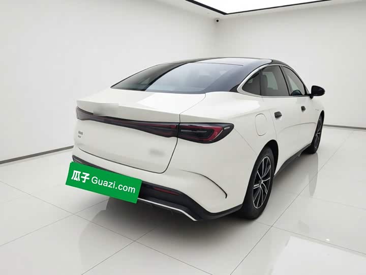 BYD Seal 06 Hybrid/EV, 2024 — фото 6 из 9