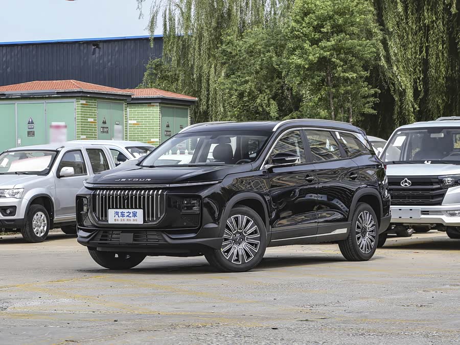 Jetour X90 Pro, 2026 — купить в Кирове под ключ