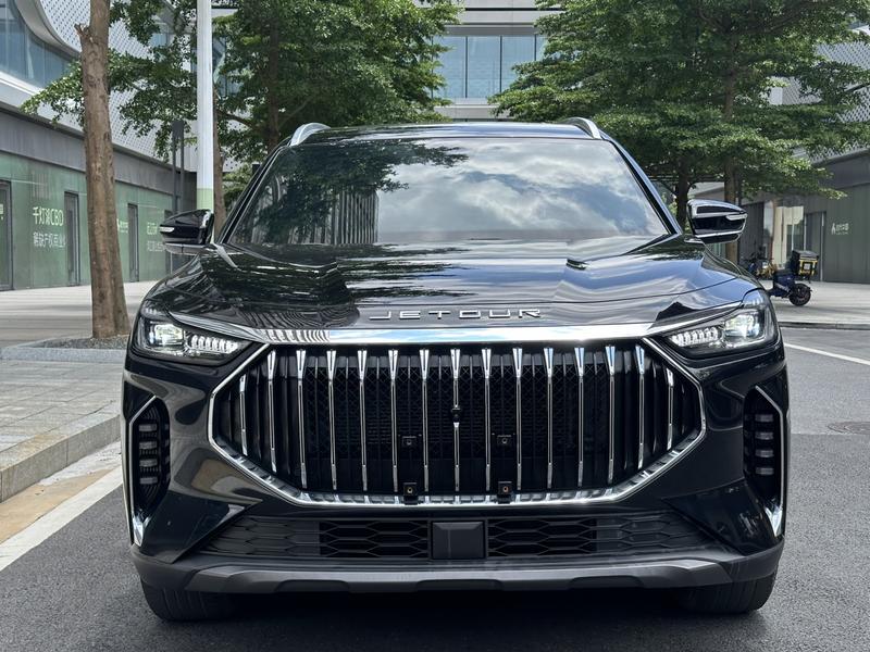 Jetour X70 Plus, 2022 — фото 2 из 12