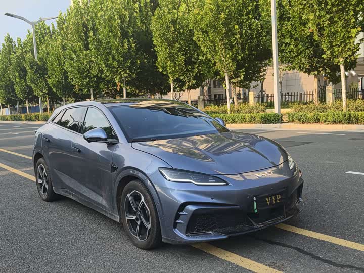 BYD Seal 06 GT, 2025 — фото 3 из 9