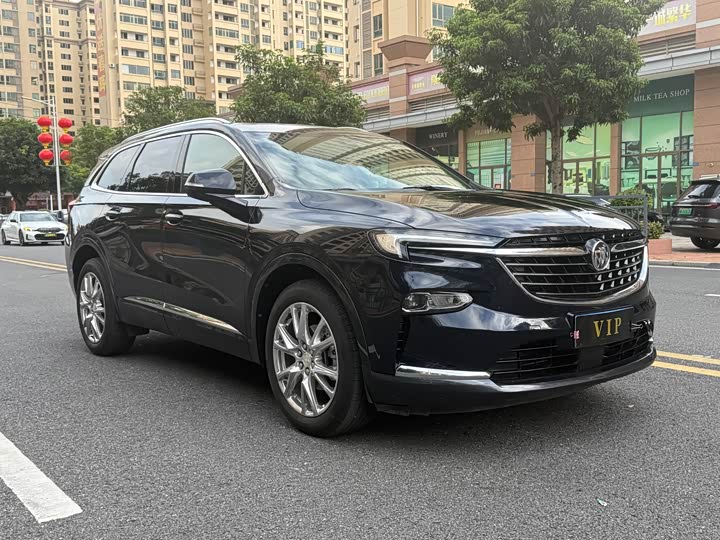 Buick Enclave, 2023 — фото 3 из 9