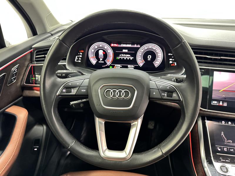 Audi Q7, 2023 — фото 9 из 12