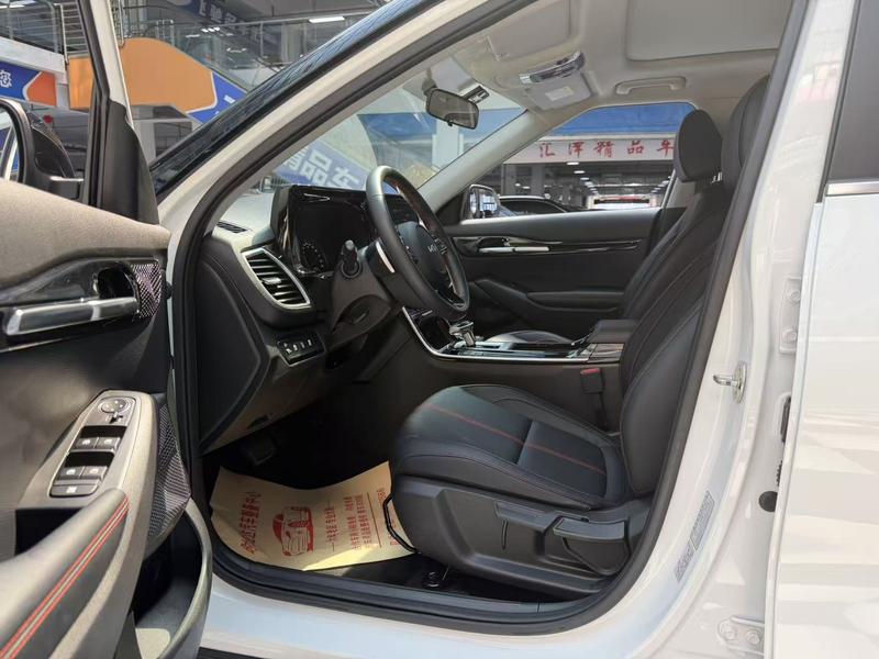 Kia KX3, 2021 — фото 12 из 12