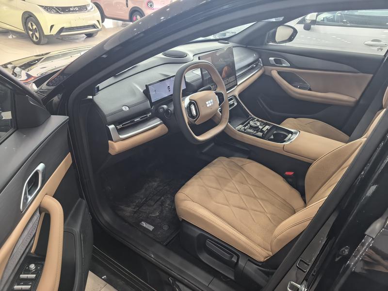 Geely Galaxy A7, 2026 — фото 6 из 9
