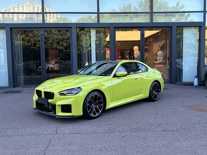 BMW M2, 2026 — купить в Казани под ключ