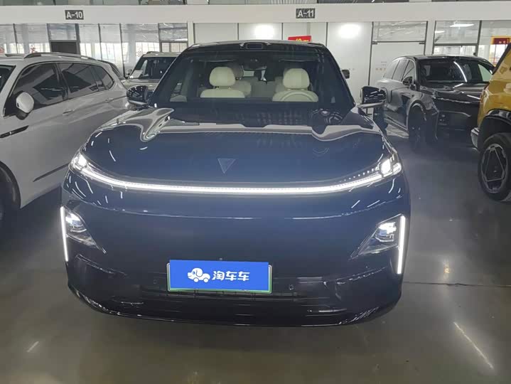 Changan Deepal S09, 2025 — фото 2 из 9