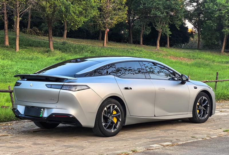 GAC Hyptec GT, 2023 — фото 7 из 12