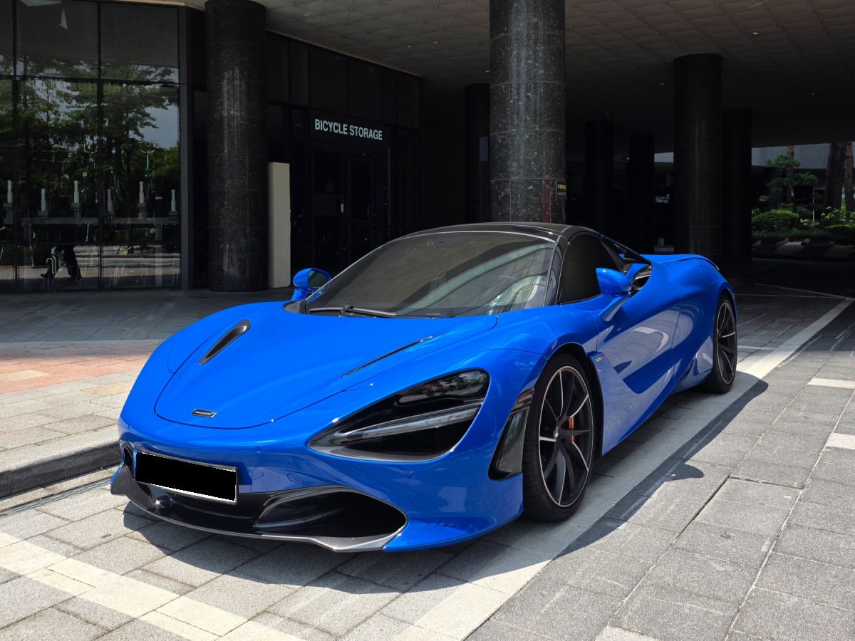 McLaren 720S, 2022 — купить в Иванове под ключ