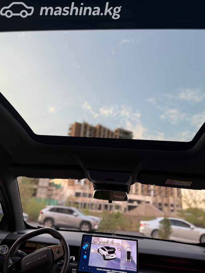 Jetour Dashing, 2024 — фото 10 из 11