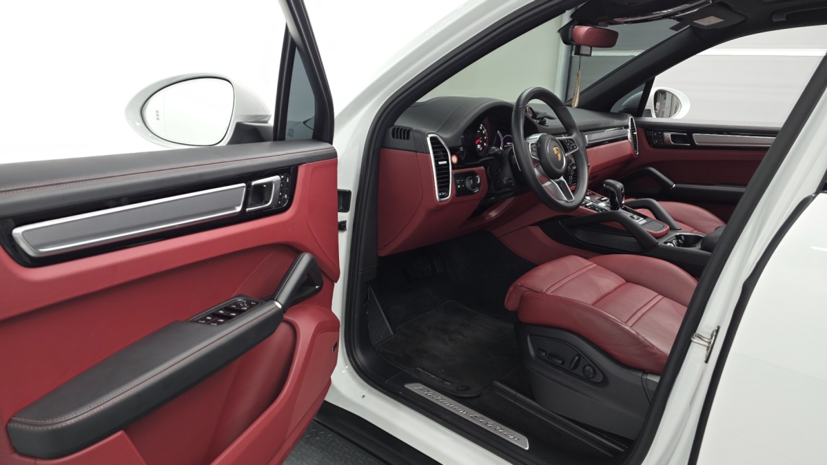 Porsche Cayenne, 2023 — фото 9 из 12