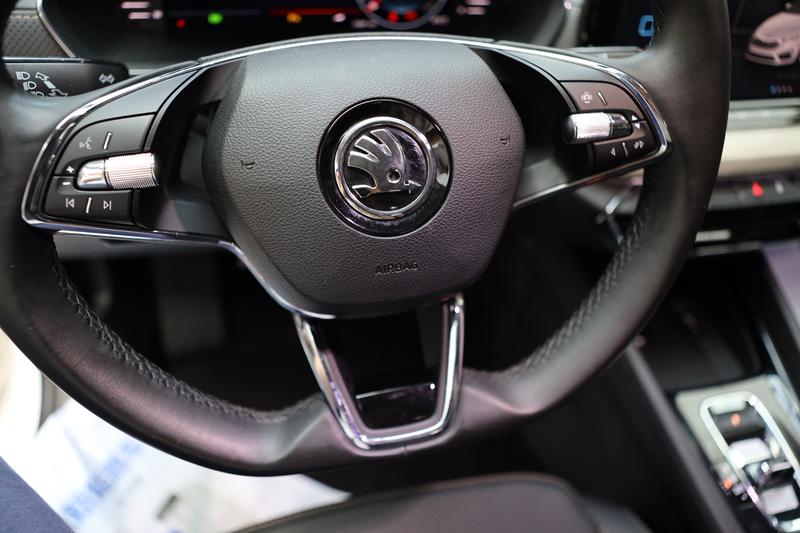Skoda Octavia Pro, 2022 — фото 10 из 12