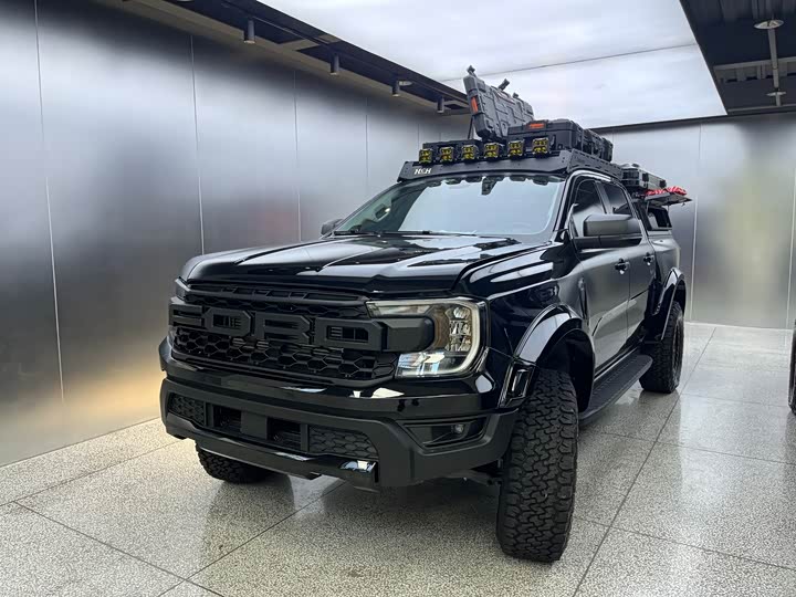 Ford Ranger, 2024 — купить в Йошкар-Оле под ключ