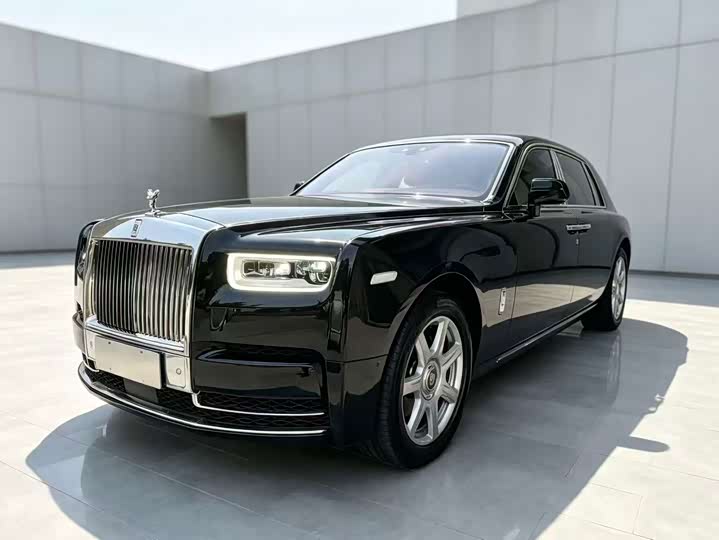 Rolls-Royce Phantom, 2021 — купить в Белгороде под ключ