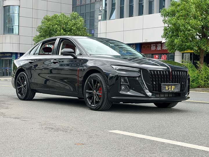 Hongqi H5, 2025 — фото 3 из 9