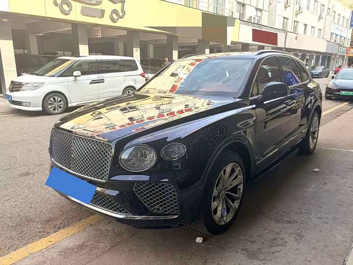 Bentley Bentayga Hybrid, 2022 — купить в Самаре под ключ