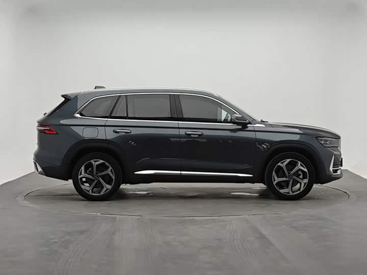 Geely Monjaro, 2022 — фото 3 из 9
