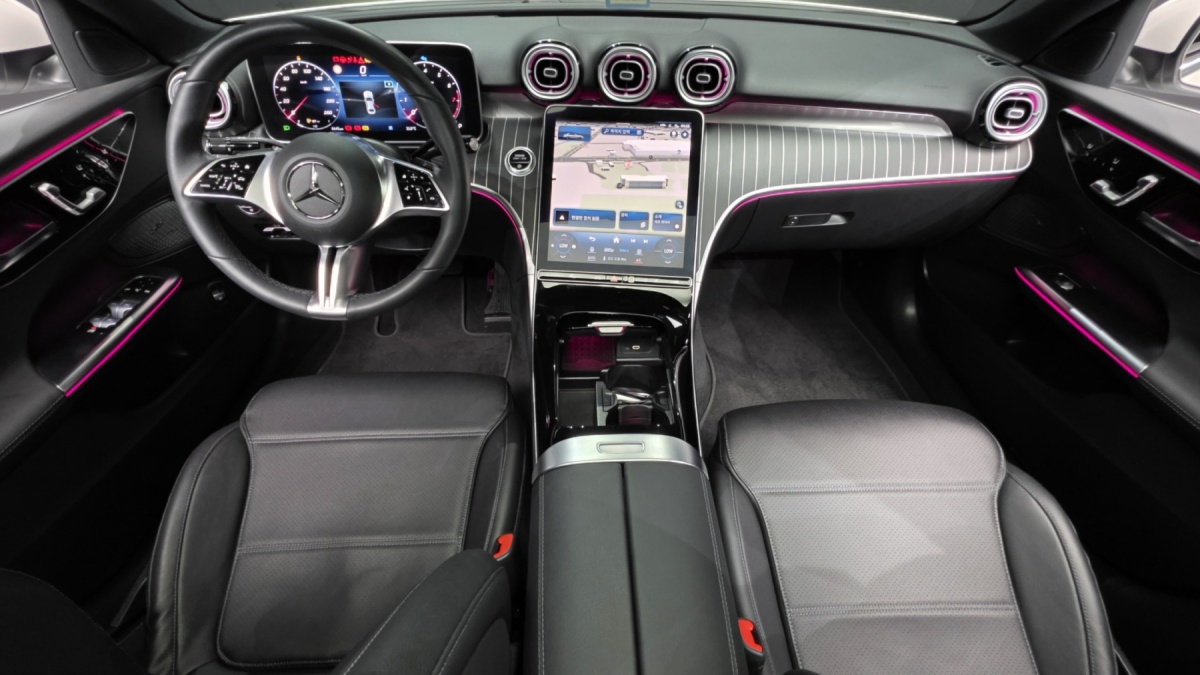 Mercedes-Benz C-Class, 2022 — фото 7 из 12